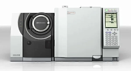 Газовый хроматомасс-спектрометр Shimadzu GCMS-QP2020